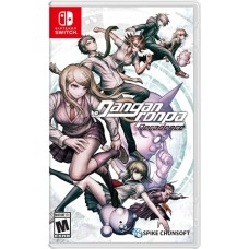 Danganronpa Decadence (Switch), ,